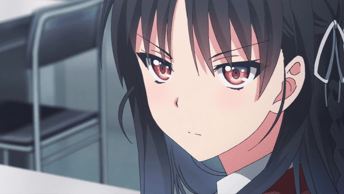 horikita suzune classroom of the elite
