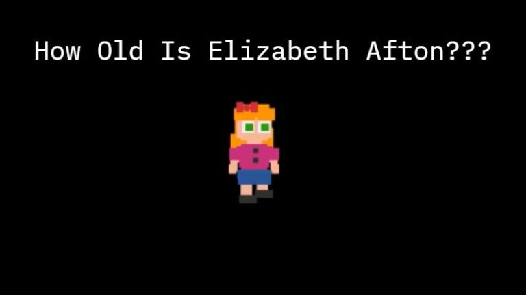 How Old Is Elizabeth Afton? | Spooky FNAF Lore