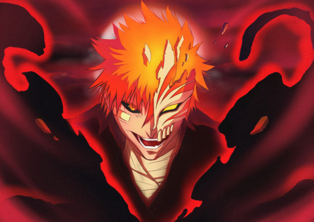 Ichigo Kurosaki (Bleach)