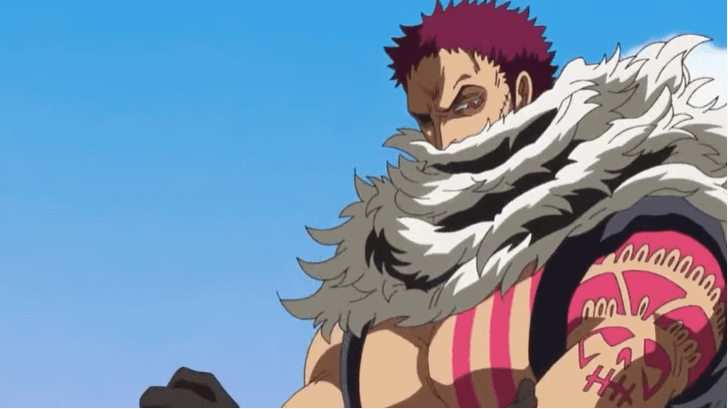 katakuri height