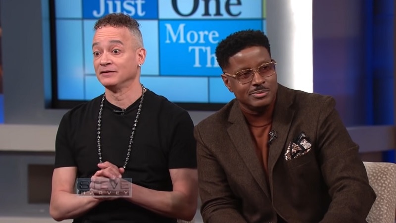 Kid n' Play in Steve TV show