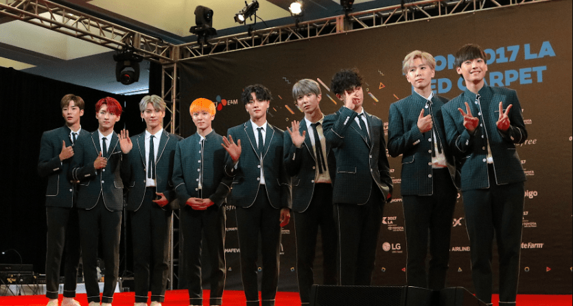 SF9 won't break up in 2024