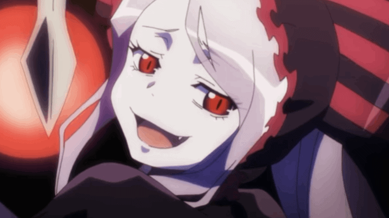 shalltear overlord