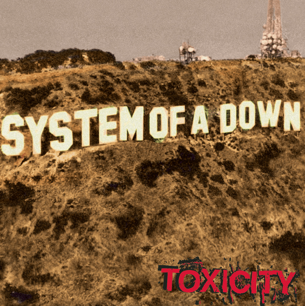 The band was at the peak of their career after launching Toxicity