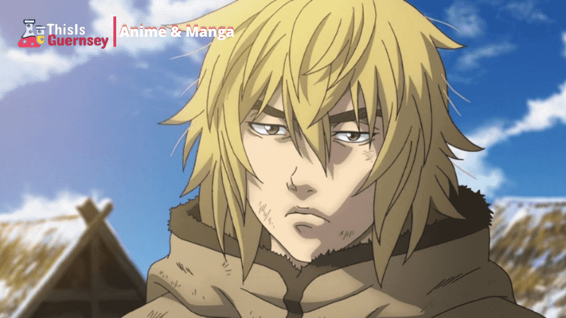 Thorfinn is the main character of Vinland Saga.