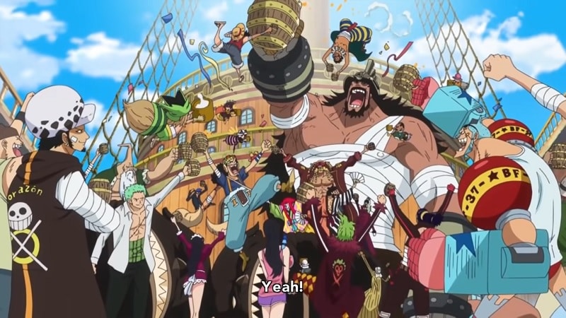 What Episode Does Dressrosa End? | All Questions About An Important Arc In One Piece