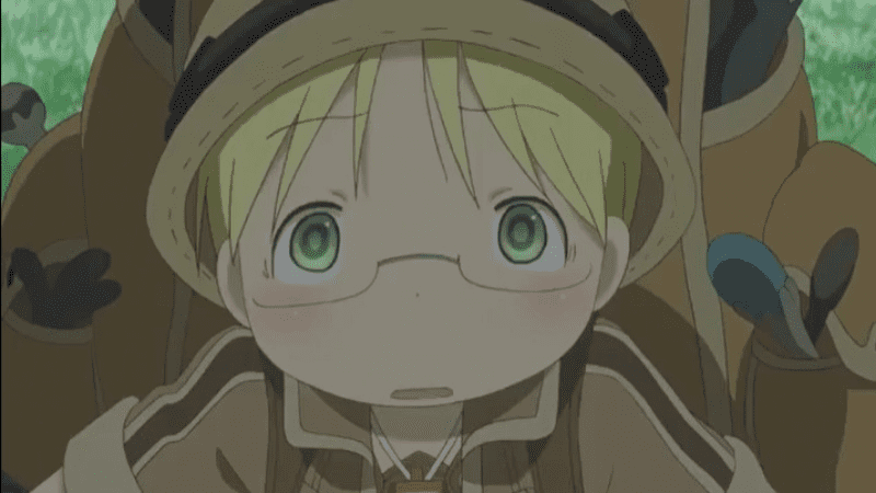 when does made in abyss get dark