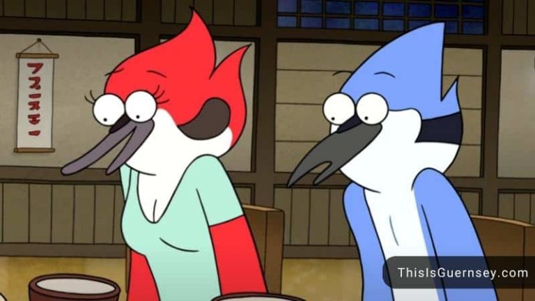 Regular Show: Who Does Mordecai End Up With? | Best Answer