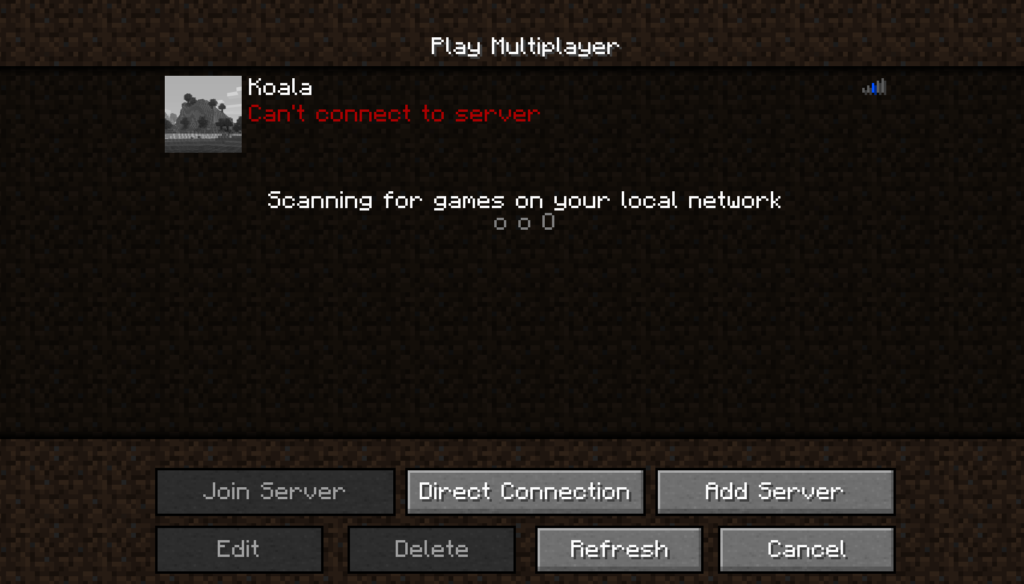 Add server