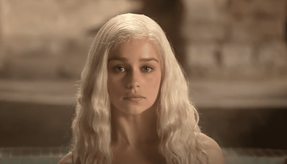 Daenerys was just 17