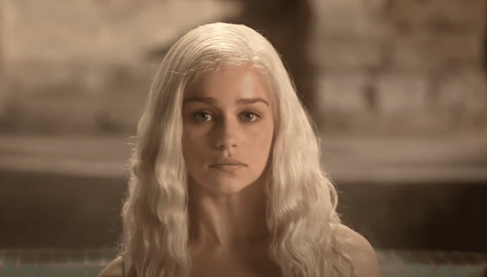 Daenerys was just 17