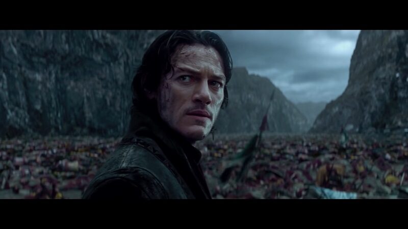 Fiction rogue name - Dracula