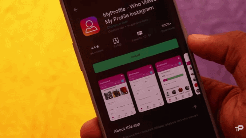 app to see who views your instagram profile app to see who views your instagram profile