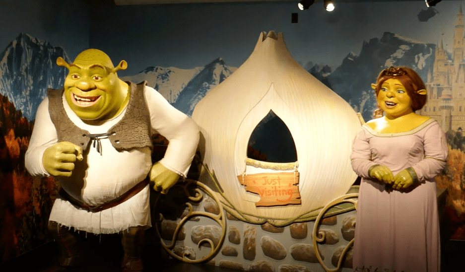 Madame Tussauds is the best wax figures museum in the world