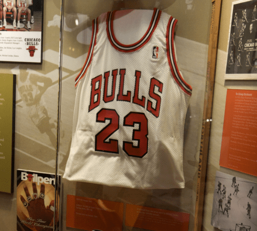 Michael Jordan joined NBA in 1984 or 1985