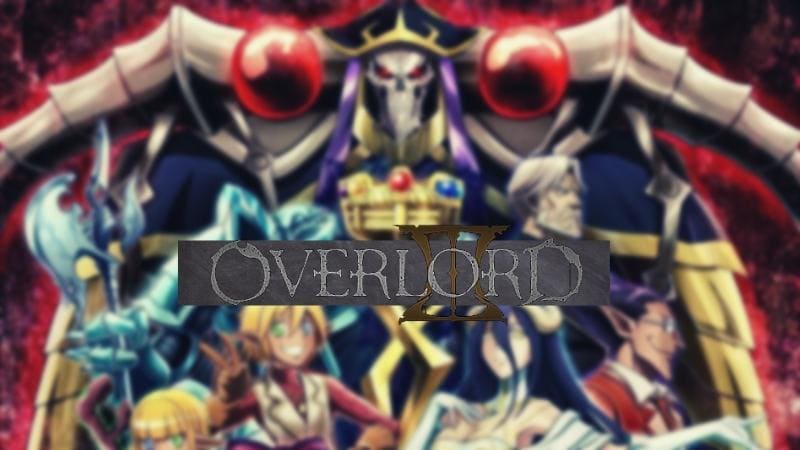 Overlord Anime