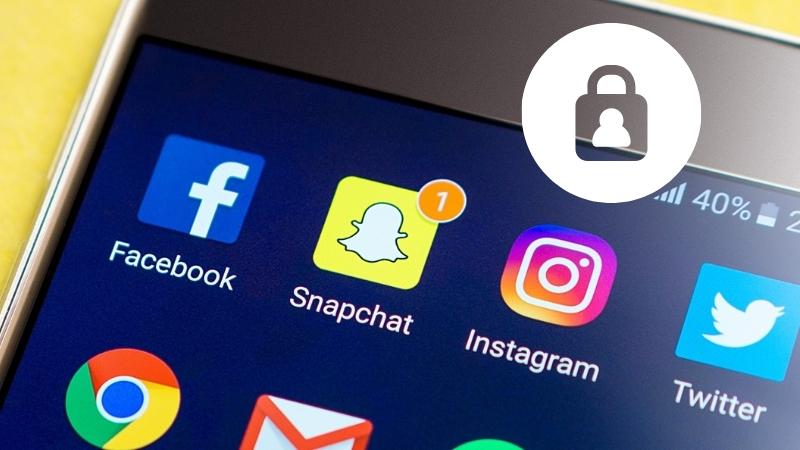 Protect your privacy on Snapchat