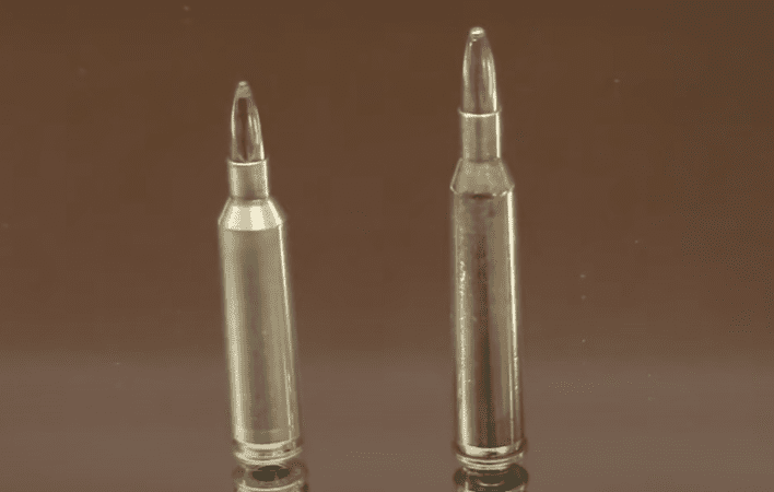 The fastest bullet is Swift 220