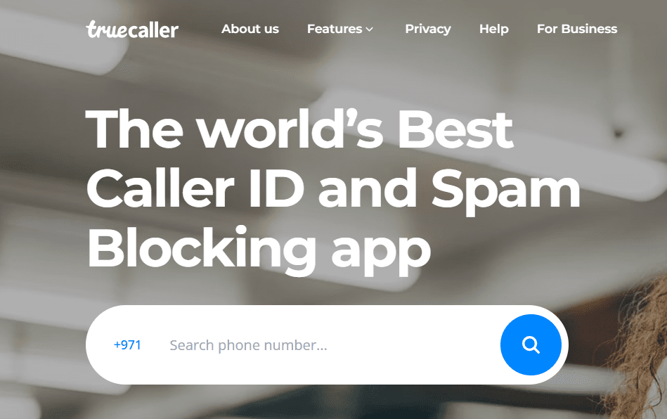 Truecaller