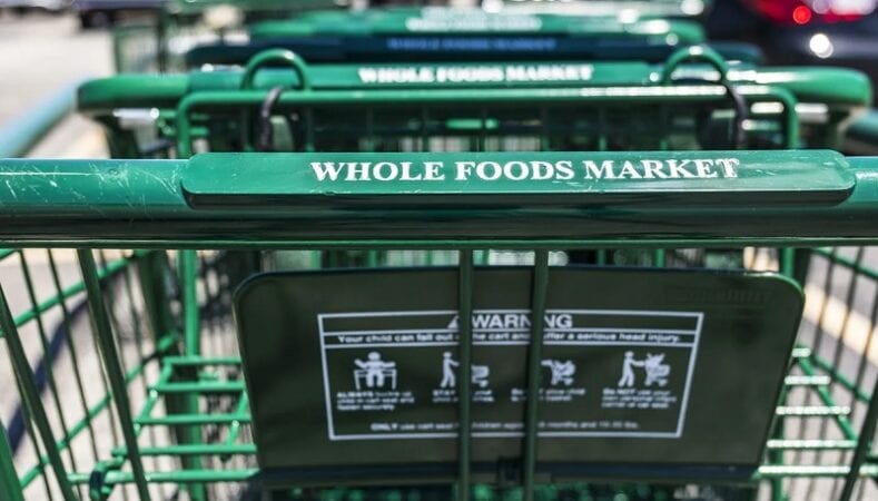 Whole Foods will ban customers who steal from the store