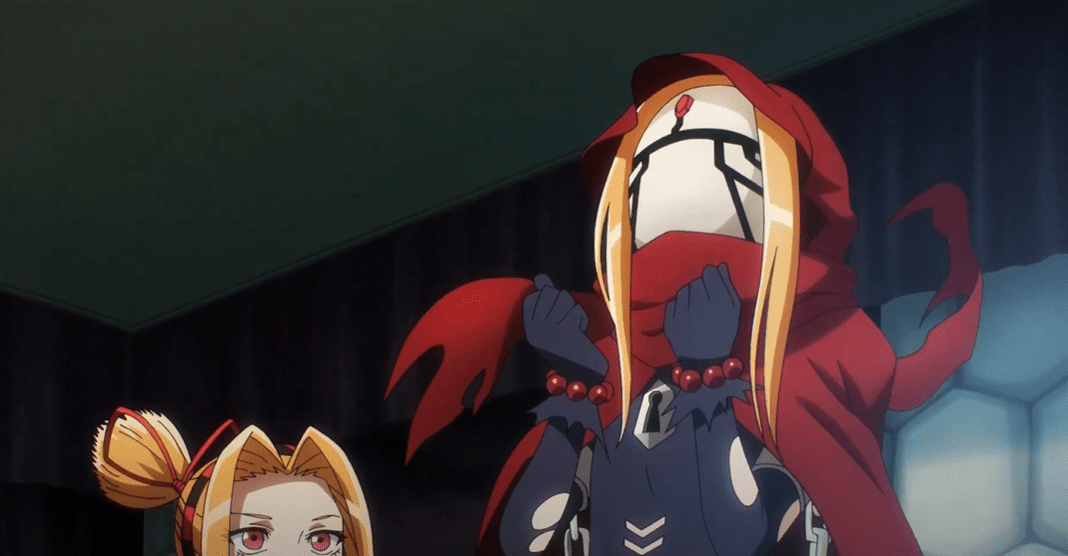 Evileye Overlord death