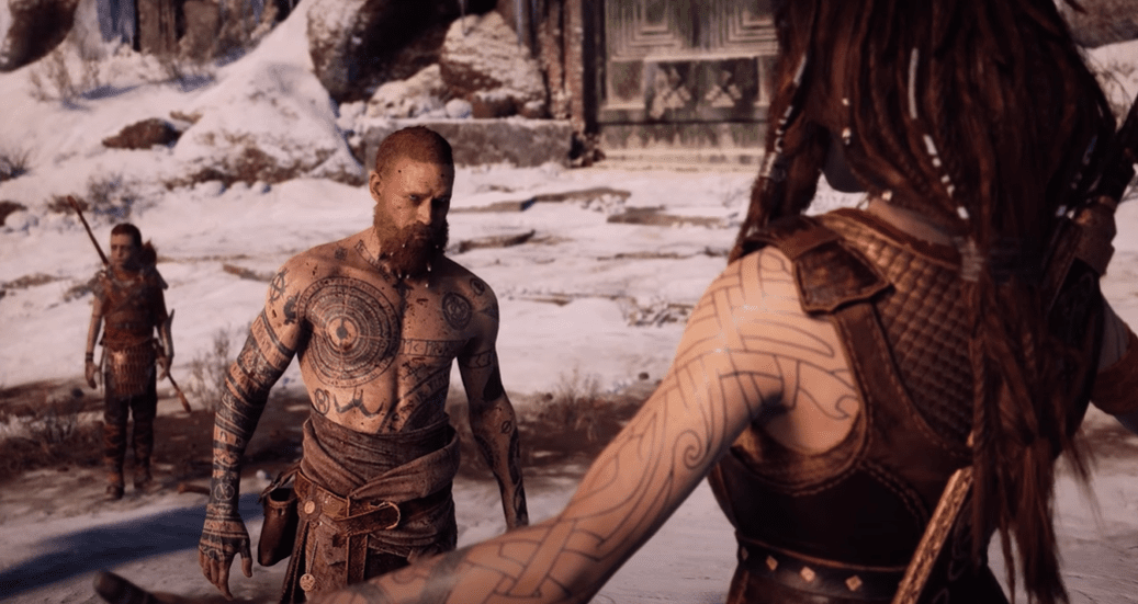 Freya refuses to lift the spell that she used to protect Baldur
