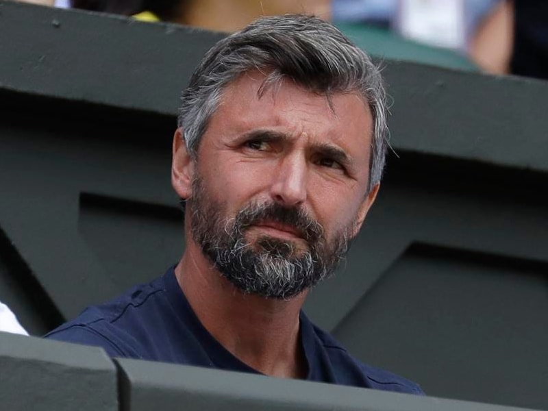 Goran Ivanisevic now