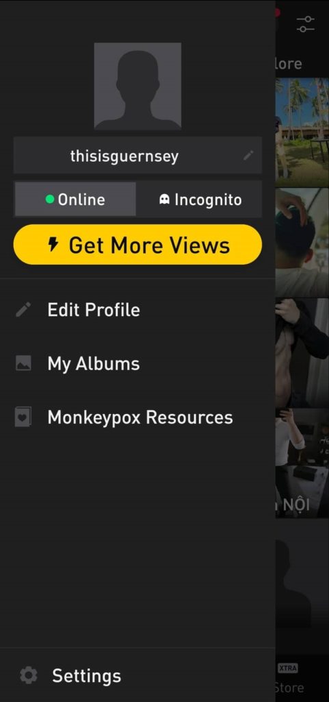 How to go incognito on Grindr