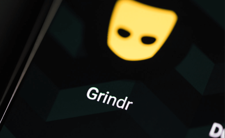 Last online on Incognito mode Grindr