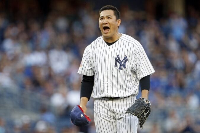 Masahiro Tanaka (cre: elitesportsny)