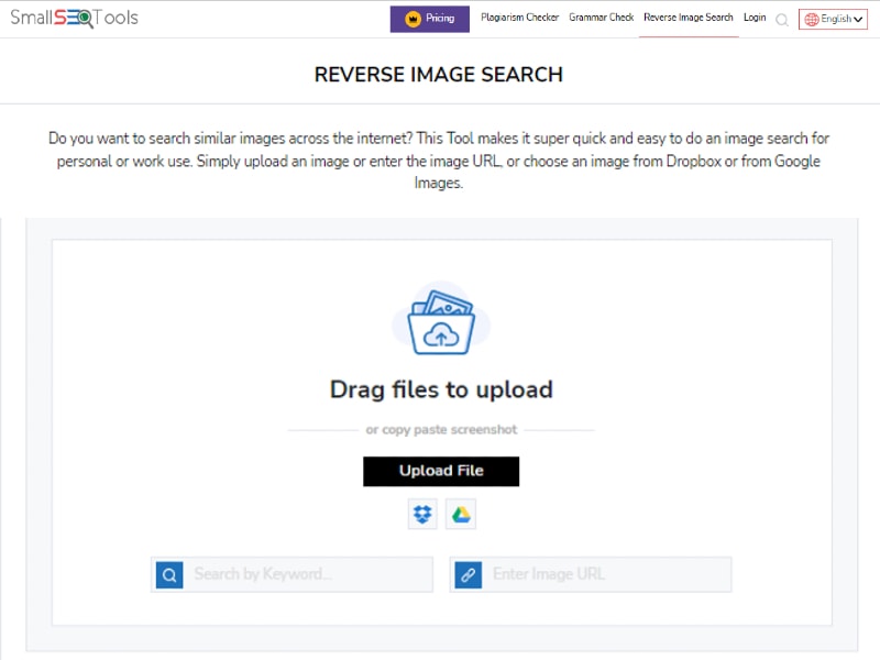 Reverse Image Search Engine Tools