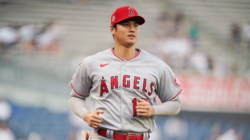 Shohei Ohtani is a Japanese professional baseball player