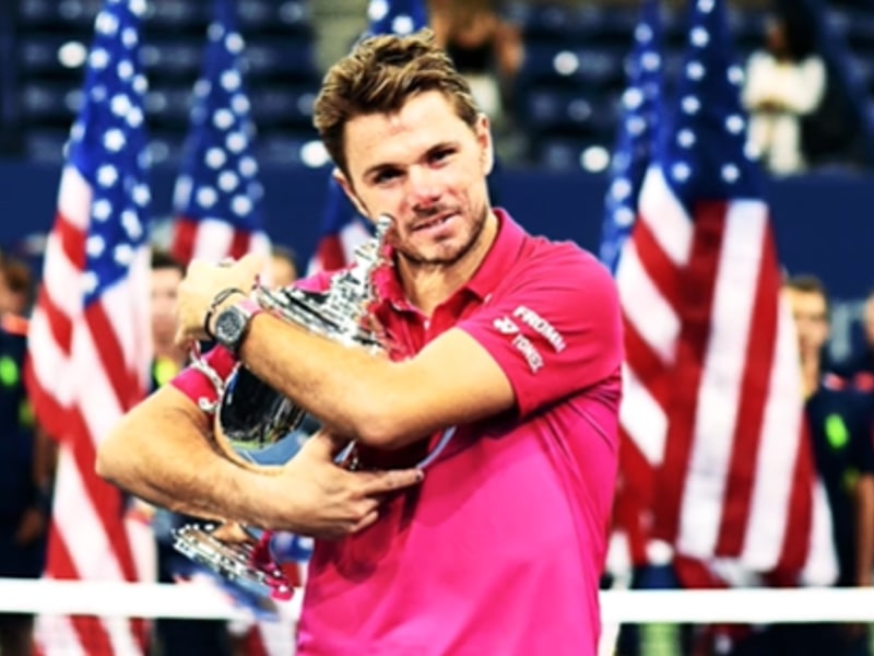 Stan Wawrinka is the champion of the US Open 2016