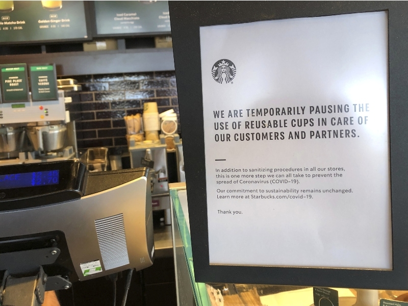 How To Call Out At Starbucks?