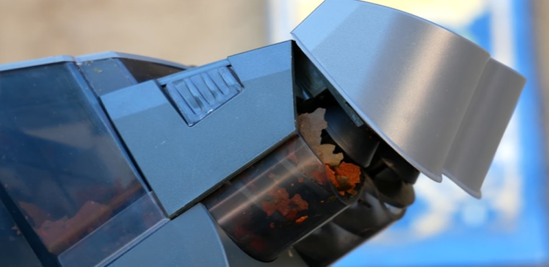 Automatic fish feeder