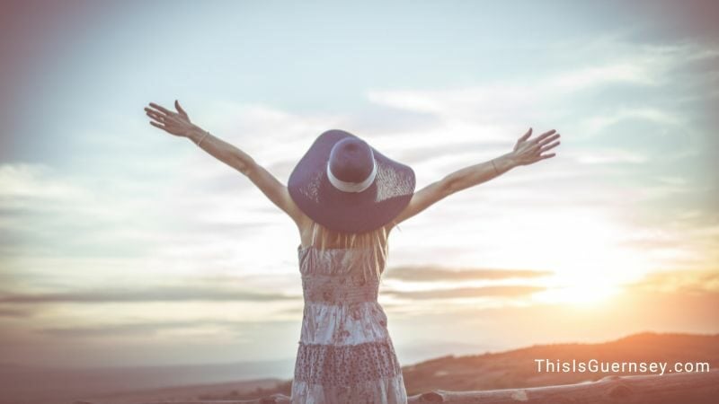 Being single is fine as long as it makes you happy