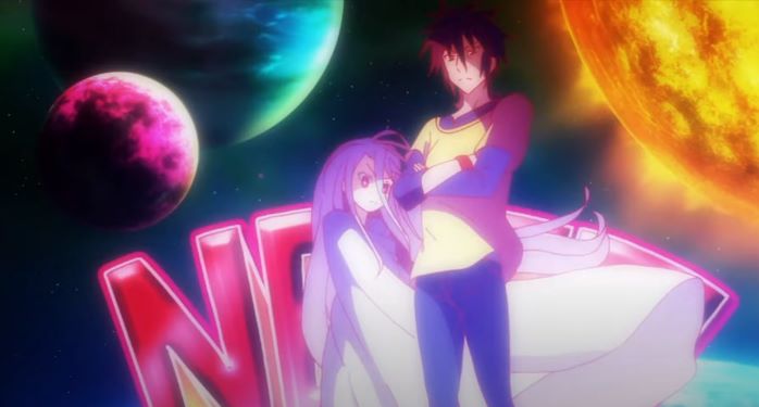 No game no life updates