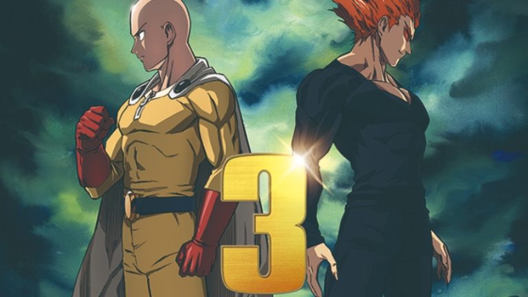 One Punch Man Season 3