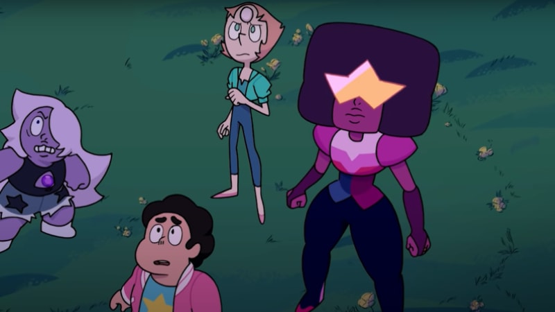 Steven Universe the Movie